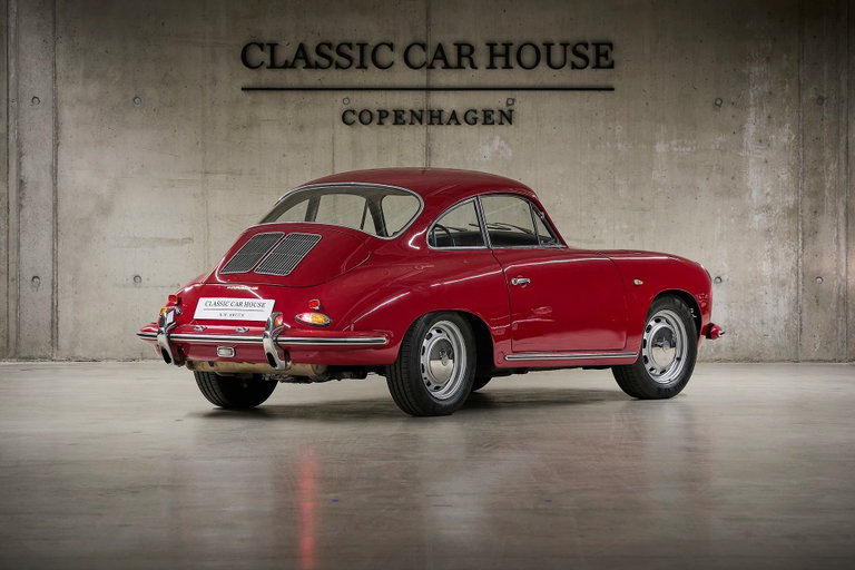 Porsche 356 C