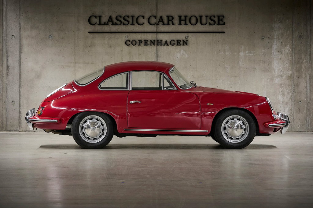 Porsche 356 C