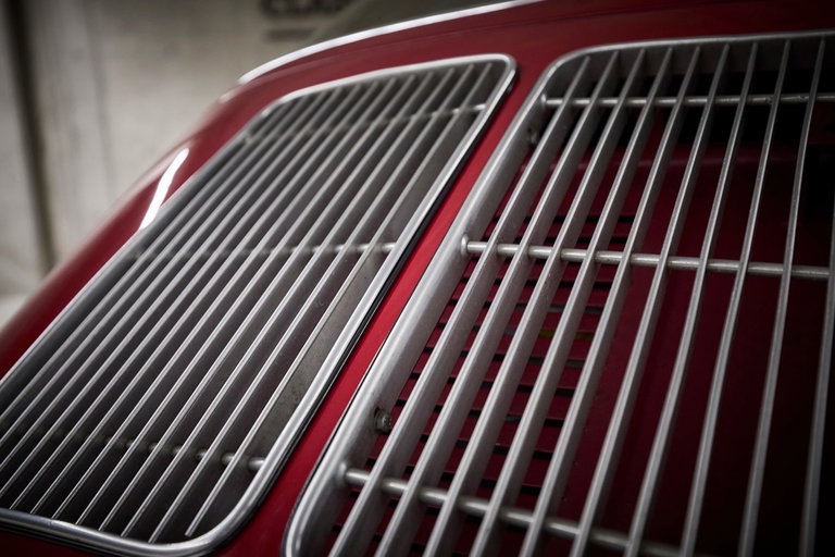 Porsche 356 C