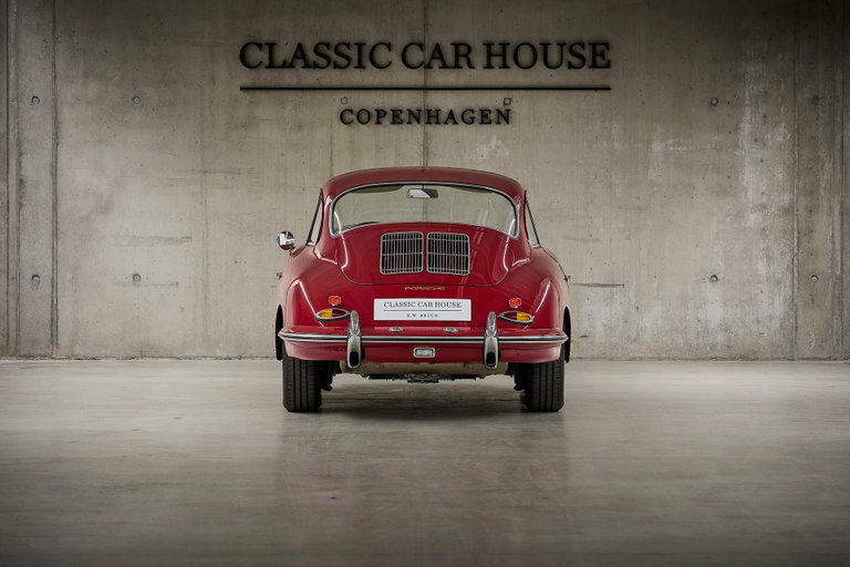 Porsche 356 C