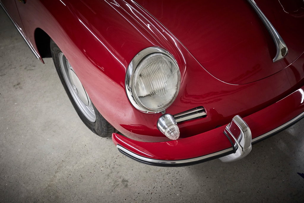Porsche 356 C