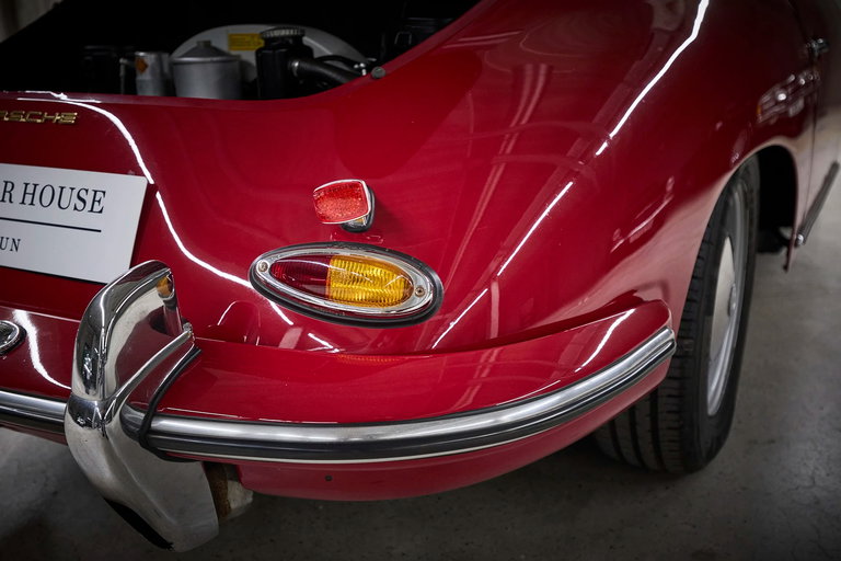 Porsche 356 C