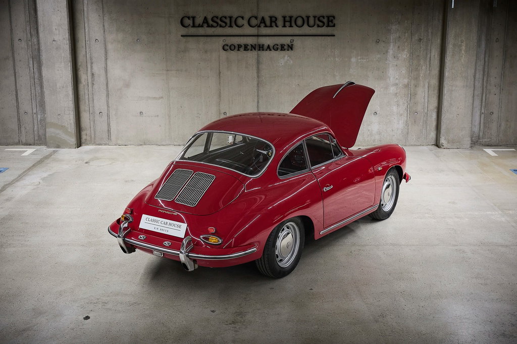 Porsche 356 C