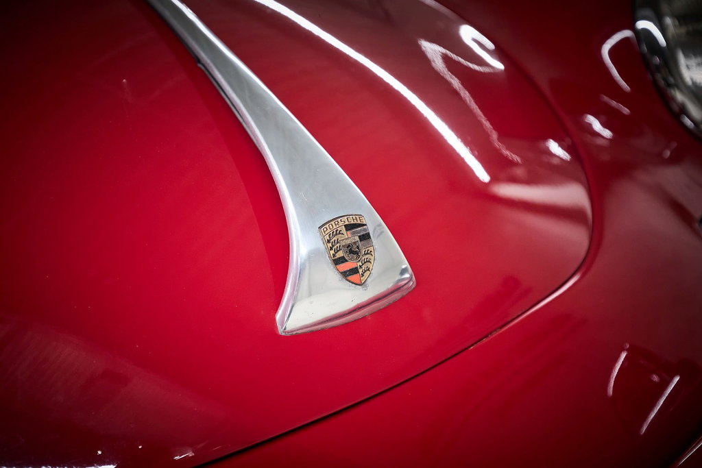 Porsche 356 C