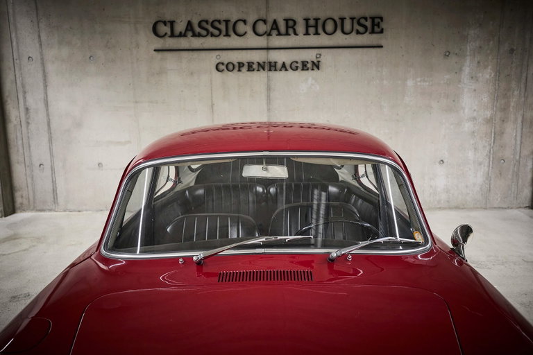 Porsche 356 C