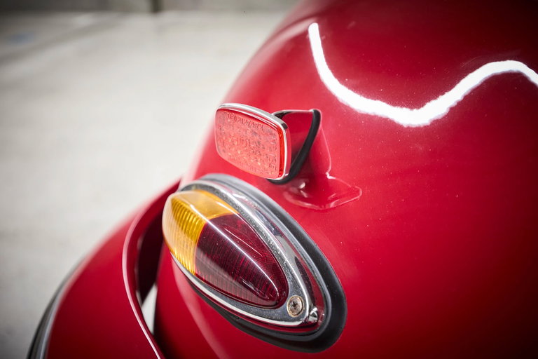 Porsche 356 C