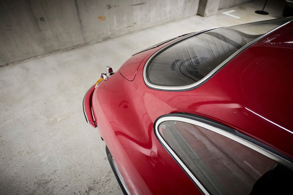 Porsche 356 C