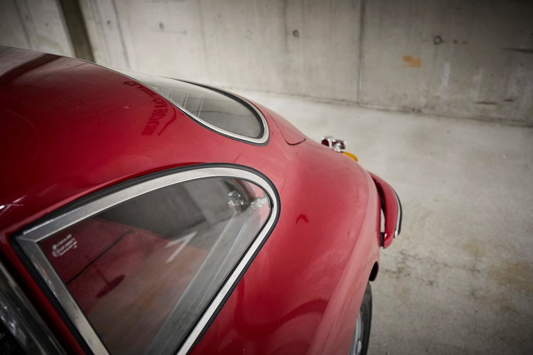 Porsche 356 C