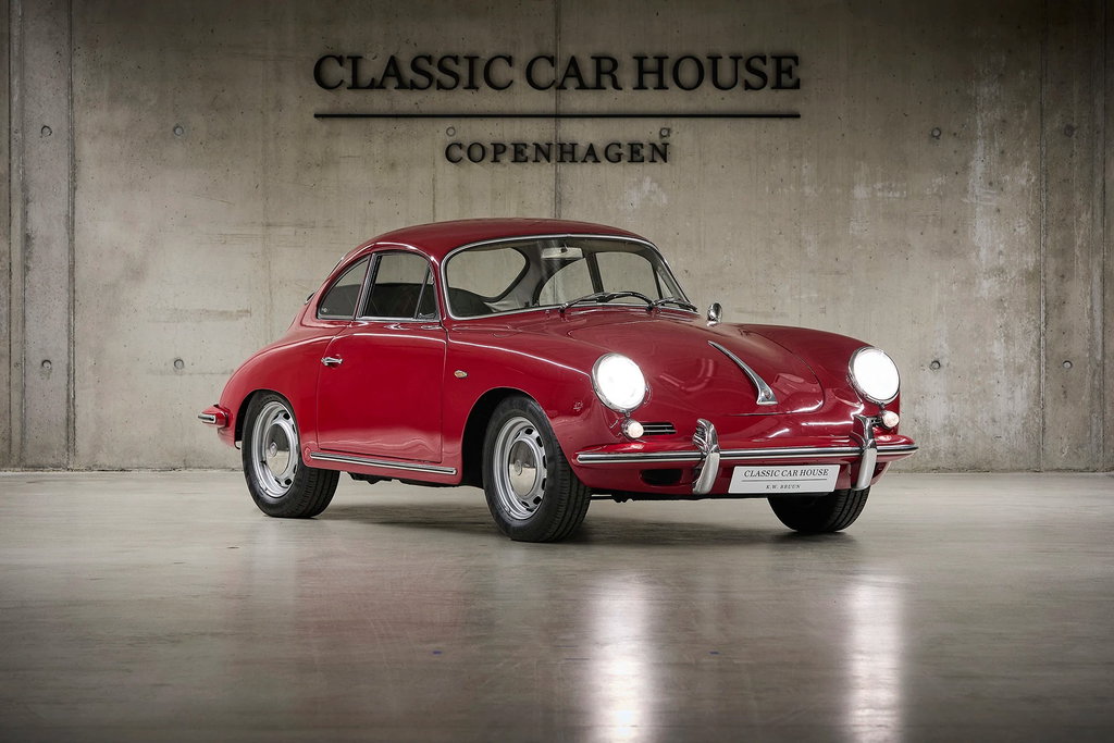 Porsche 356 C