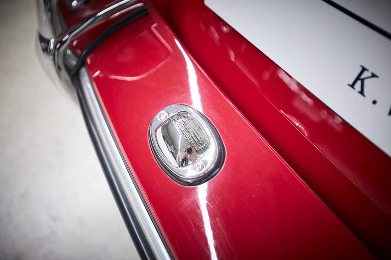 Porsche 356 C