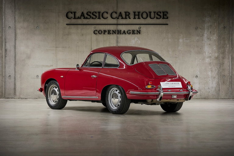 Porsche 356 C