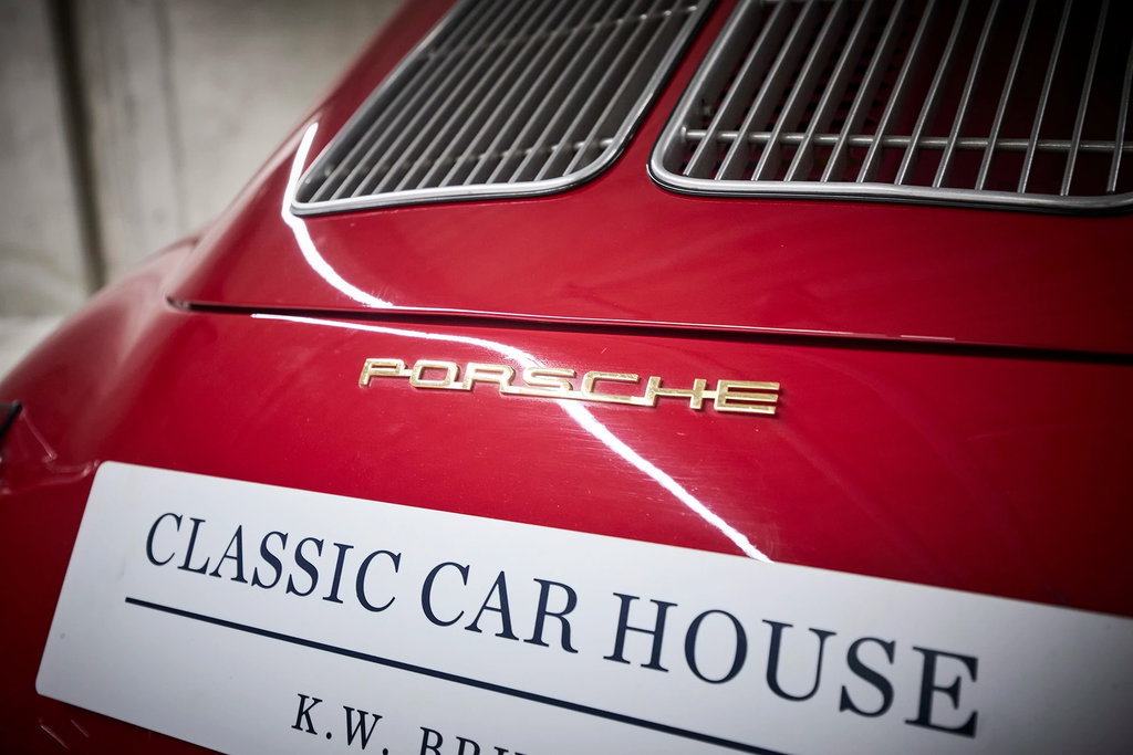 Porsche 356 C