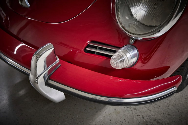 Porsche 356 C
