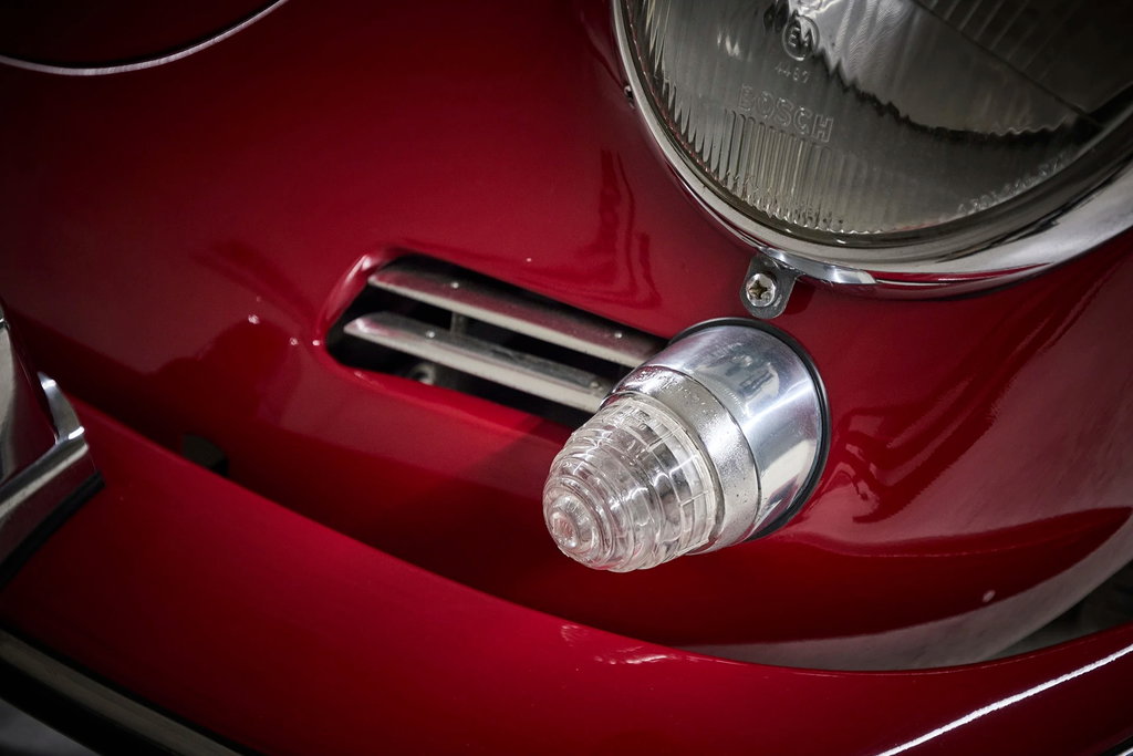 Porsche 356 C