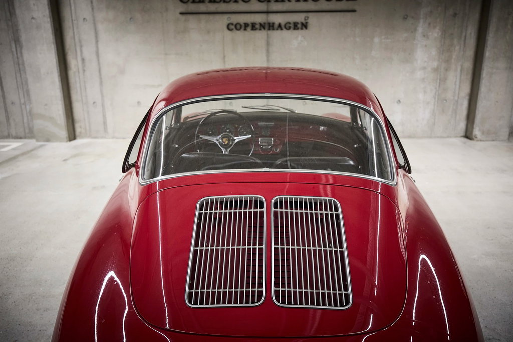 Porsche 356 C