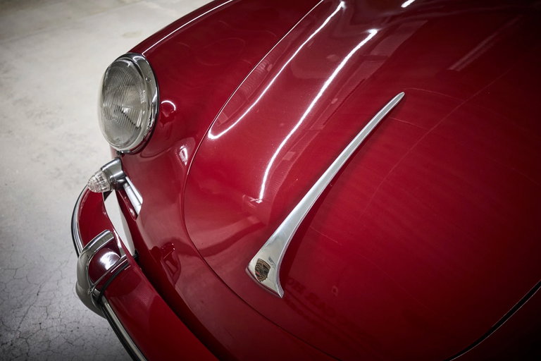 Porsche 356 C