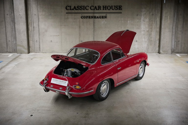 Porsche 356 C