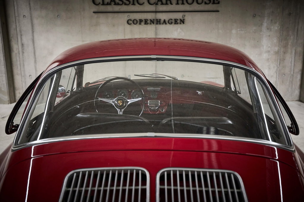 Porsche 356 C