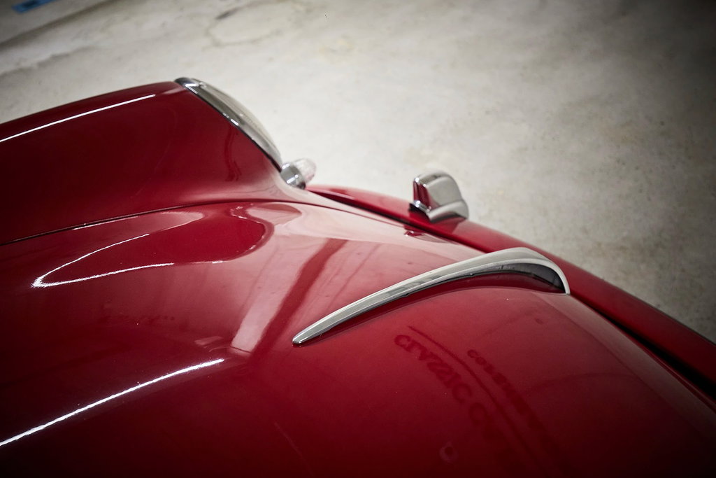 Porsche 356 C
