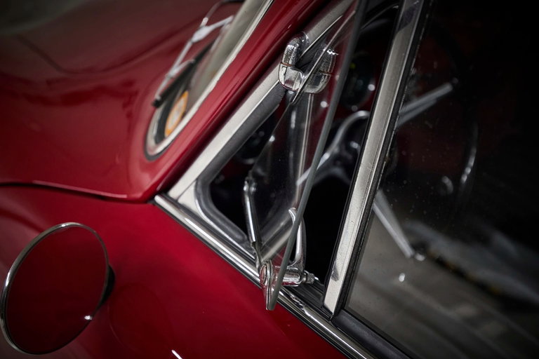 Porsche 356 C
