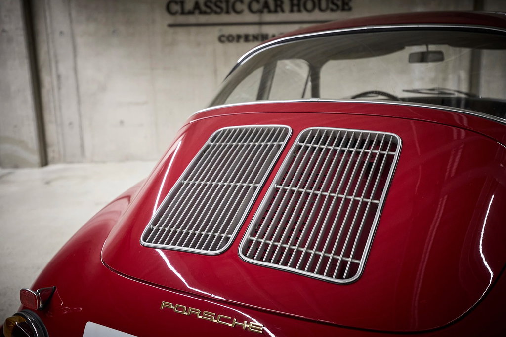 Porsche 356 C