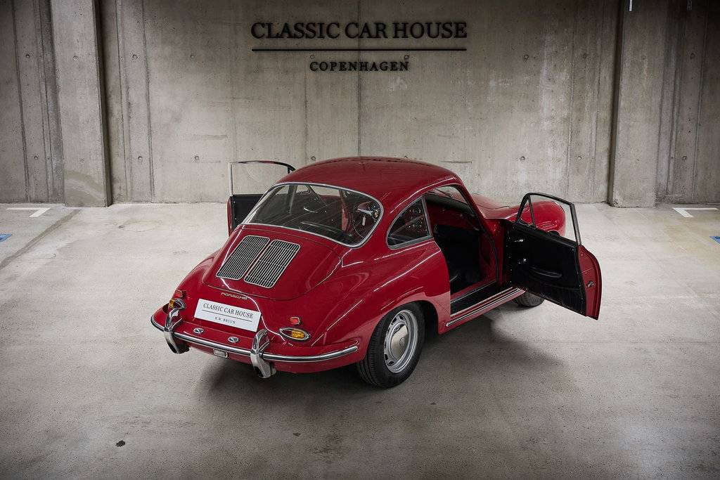 Porsche 356 C