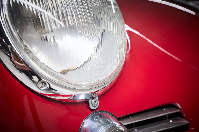 Porsche 356 C