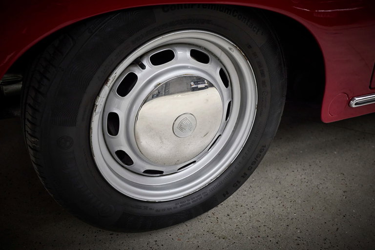 Porsche 356 C
