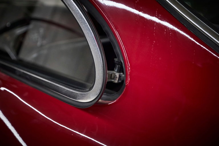 Porsche 356 C
