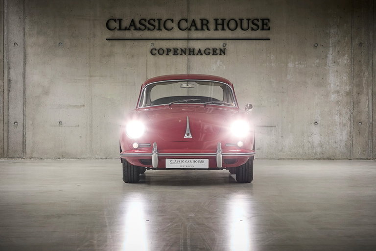 Porsche 356 C