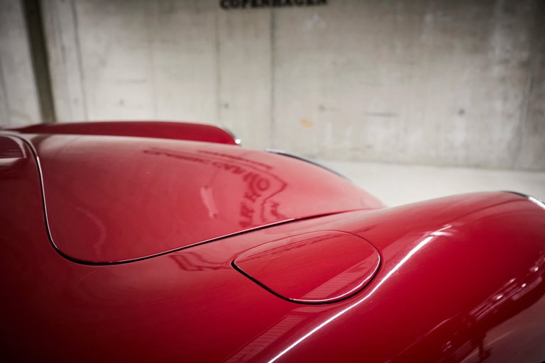 Porsche 356 C