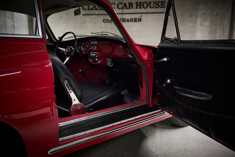 Porsche 356 C