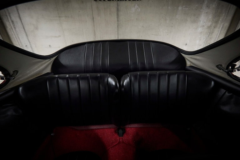 Porsche 356 C
