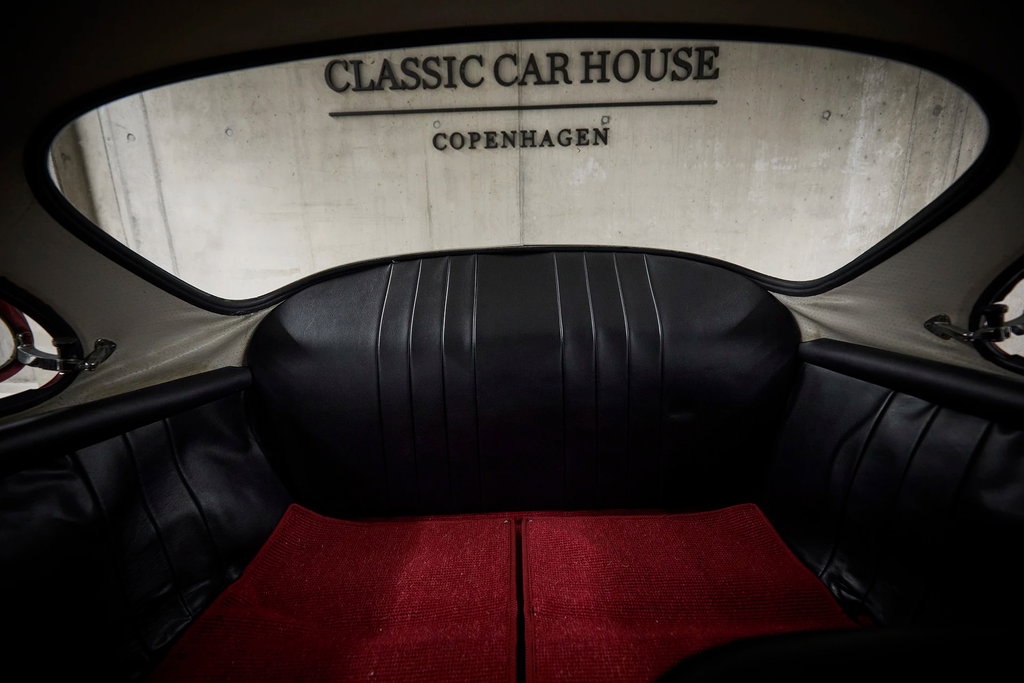 Porsche 356 C