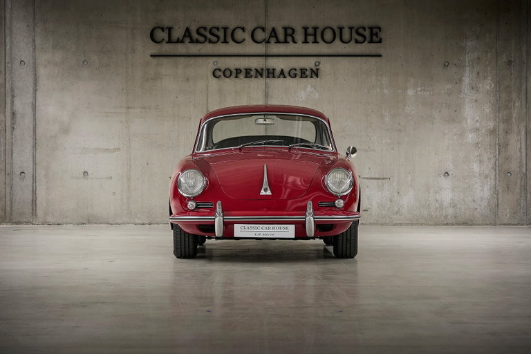 Porsche 356 C