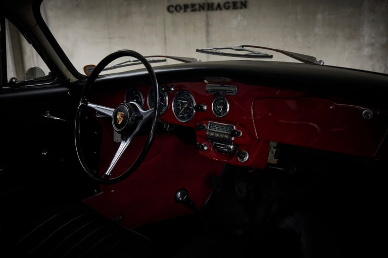 Porsche 356 C