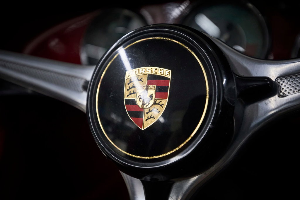 Porsche 356 C