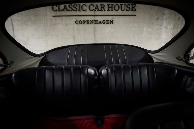 Porsche 356 C