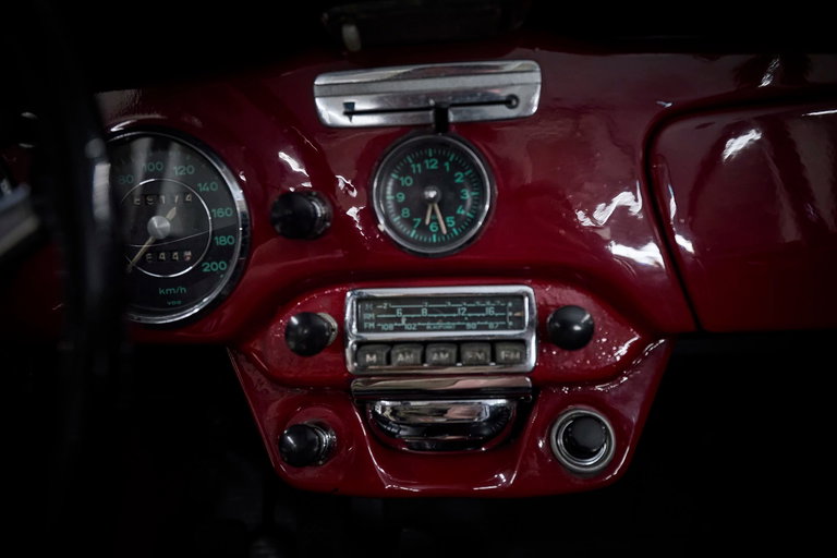 Porsche 356 C