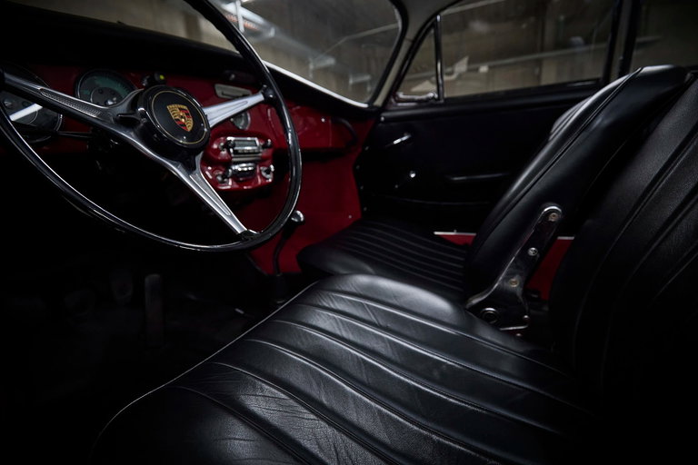 Porsche 356 C