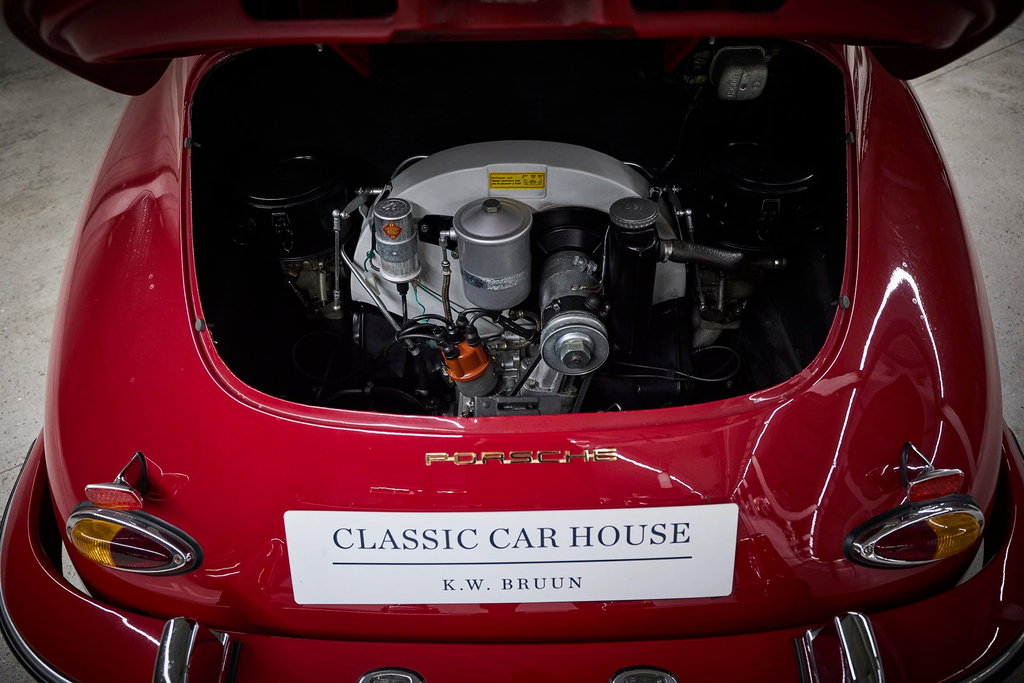 Porsche 356 C