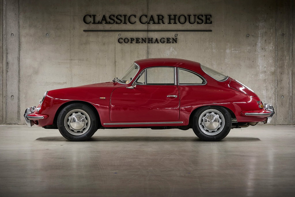 Porsche 356 C
