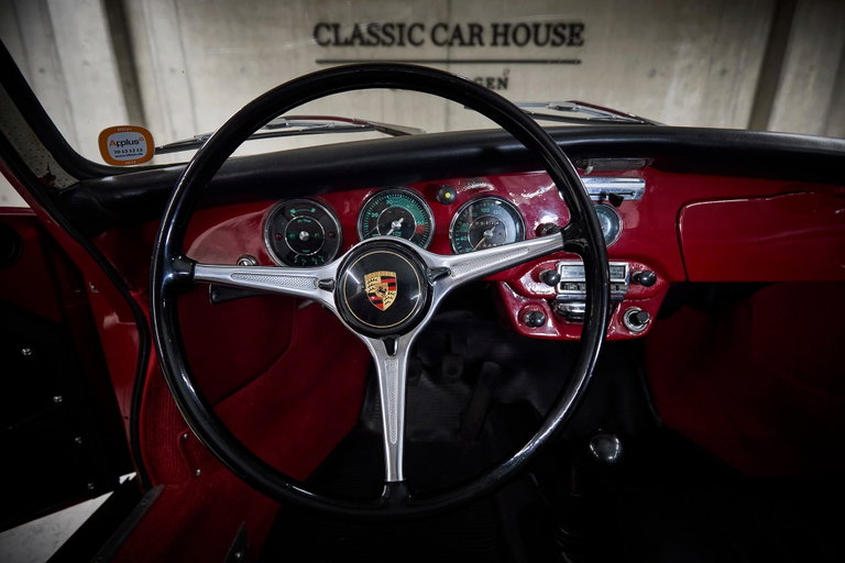 Porsche 356 C