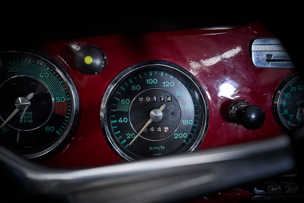 Porsche 356 C