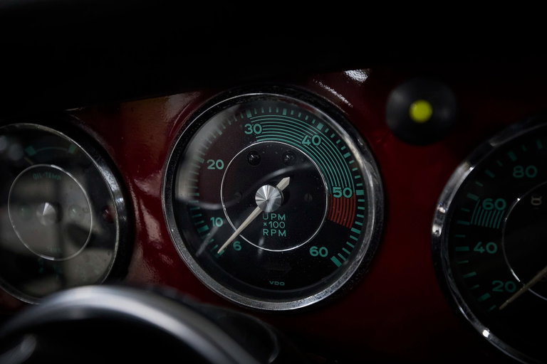 Porsche 356 C