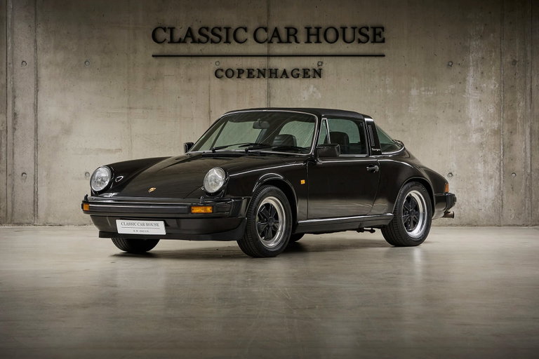 Porsche 911 SC