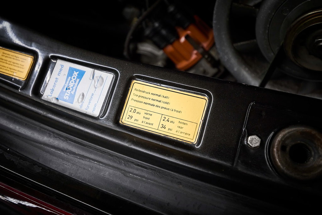 Porsche 911 SC