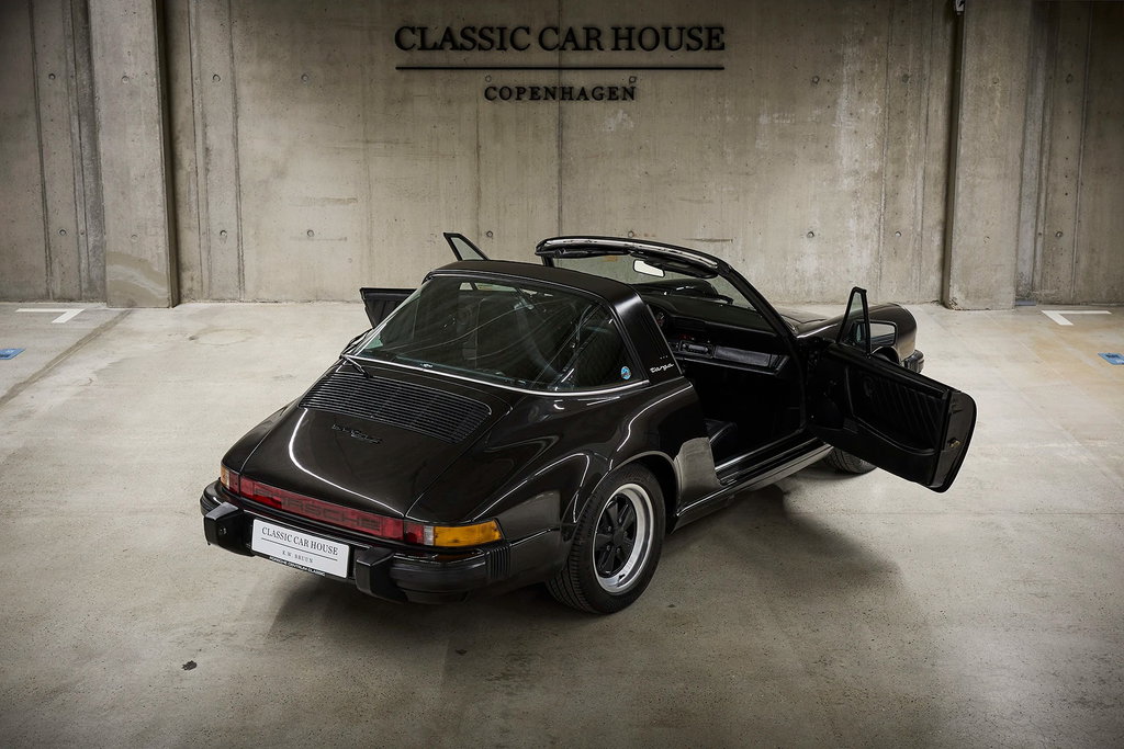 Porsche 911 SC