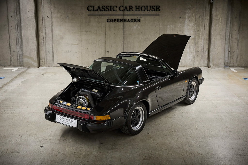 Porsche 911 SC