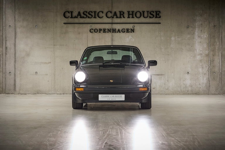 Porsche 911 SC
